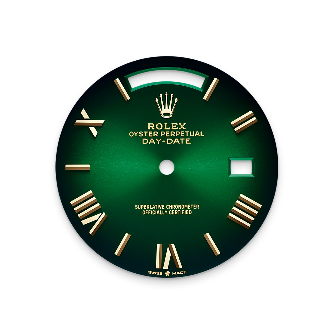 Rolex Day-Date 40腕錶18K黃金款，M228238-0069 - 慎昌鐘錶