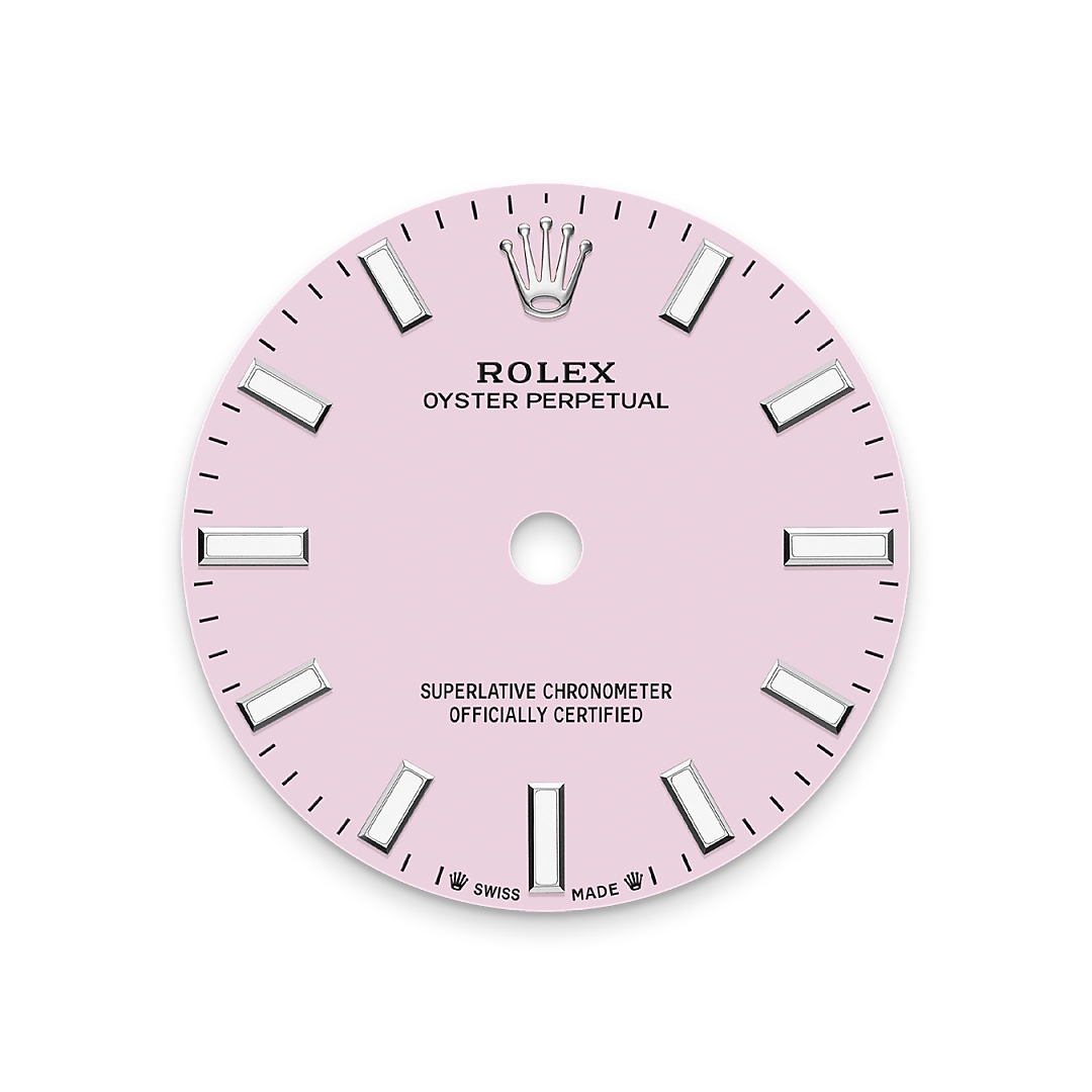 Rolex Oyster Perpetual 28腕錶蠔式鋼款，M276200-0009 - 慎昌鐘錶