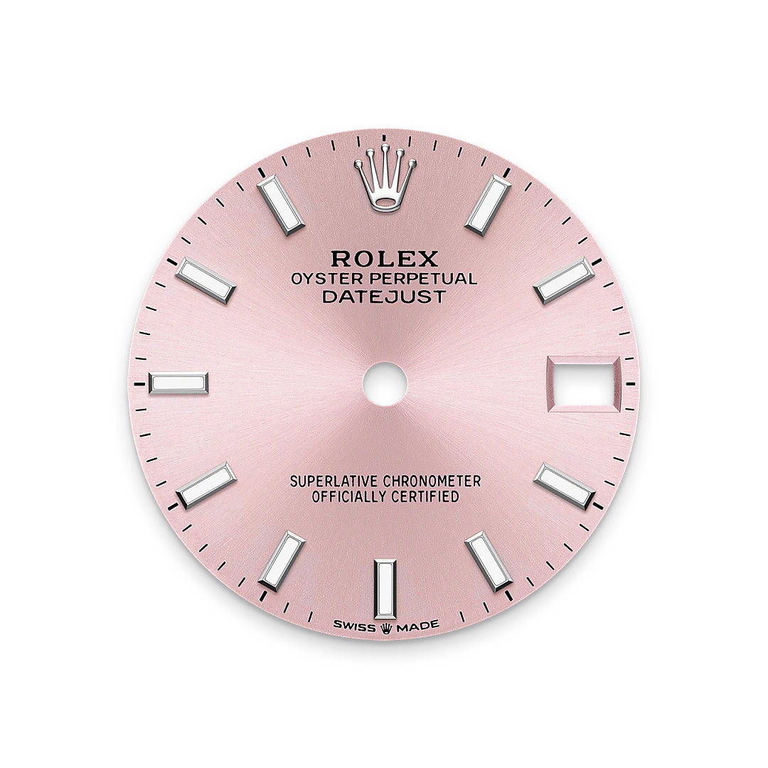 Rolex Datejust 31腕錶蠔式鋼款，M278240-0007 - 慎昌鐘錶