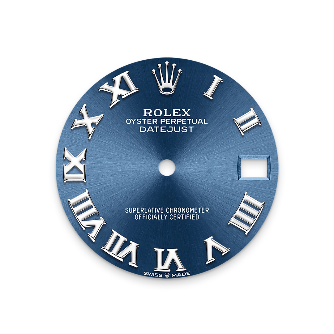 Rolex Datejust 31腕錶蠔式鋼款，M278240-0017 - 慎昌鐘錶
