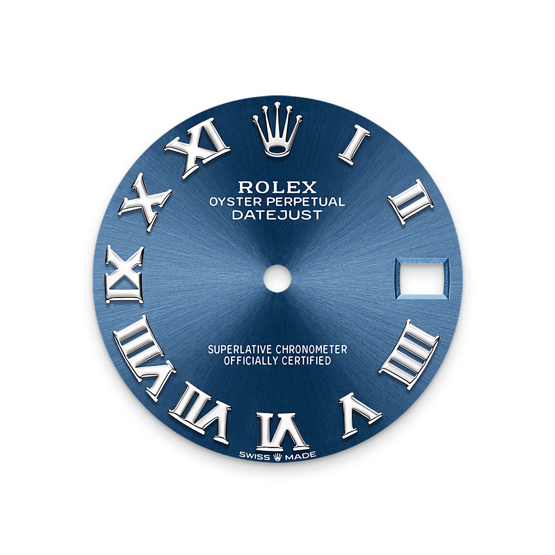 Rolex Datejust 31腕錶蠔式鋼款，M278240-0018 - 慎昌鐘錶