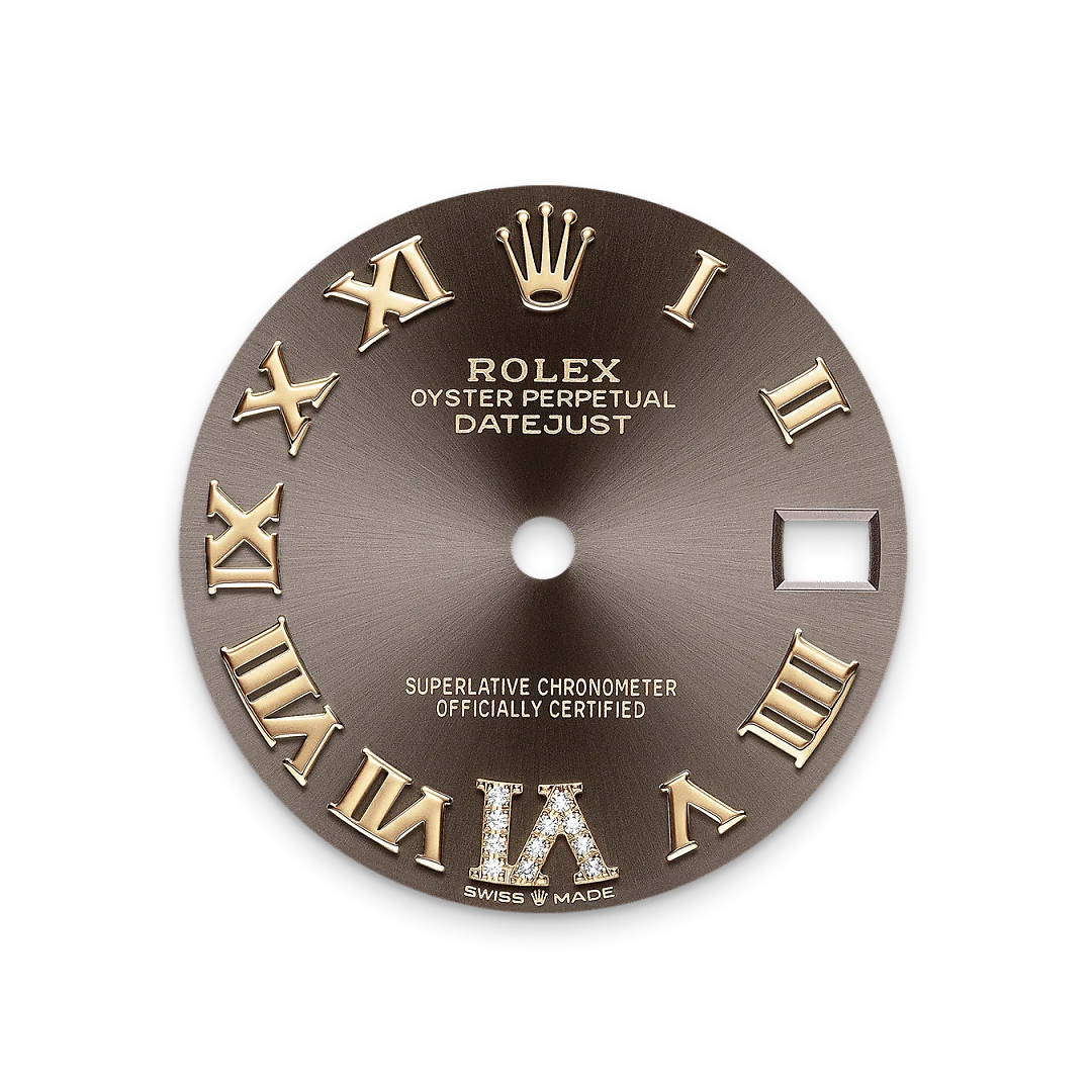 Rolex Datejust 31腕錶黃金鋼（蠔式鋼與黃金的組合）款，M278273-0018 - 慎昌鐘錶