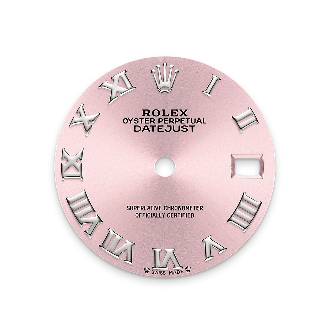 Rolex Lady-Datejust腕錶蠔式鋼款，M279160-0013 - 慎昌鐘錶