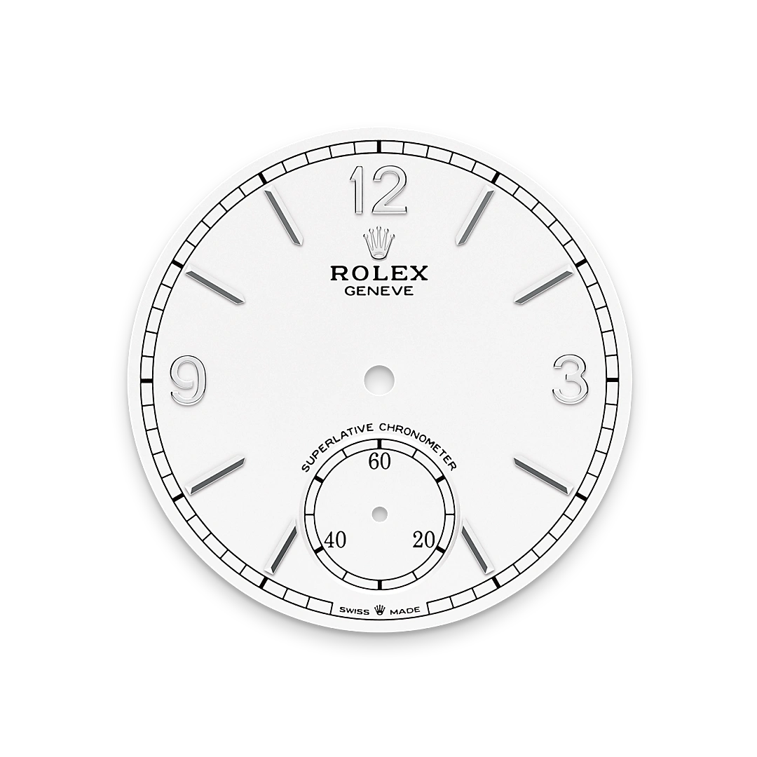 Rolex 1908腕錶18K黃金款，M52508-0005 - 慎昌鐘錶
