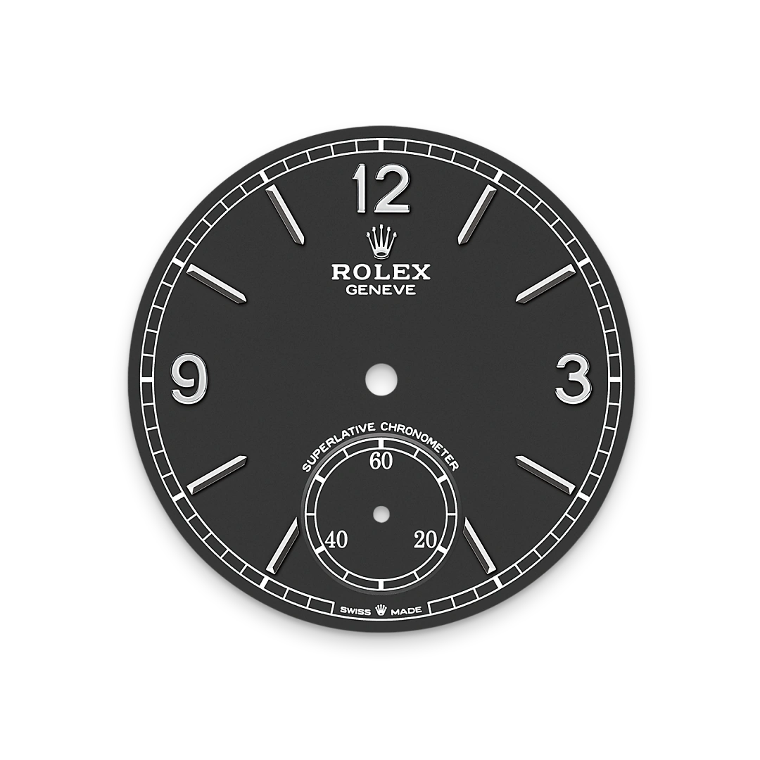 Rolex 1908腕錶18K白色黃金款，M52509-0002 - 慎昌鐘錶