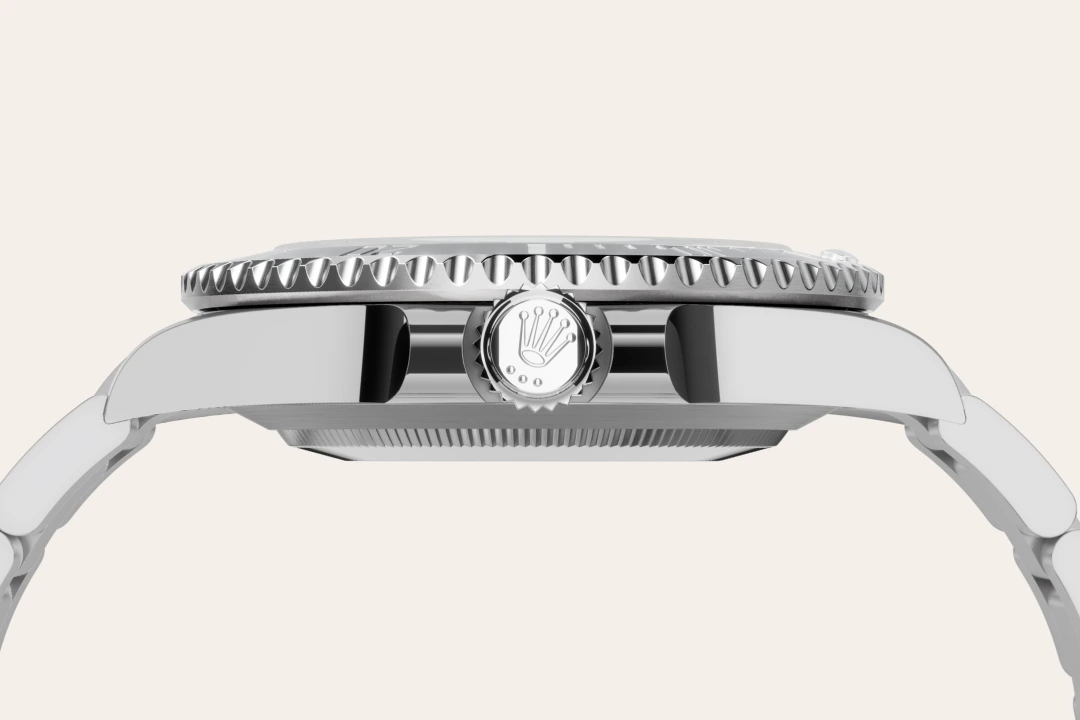 Rolex Submariner腕錶蠔式鋼款，M124060-0001 - 慎昌鐘錶