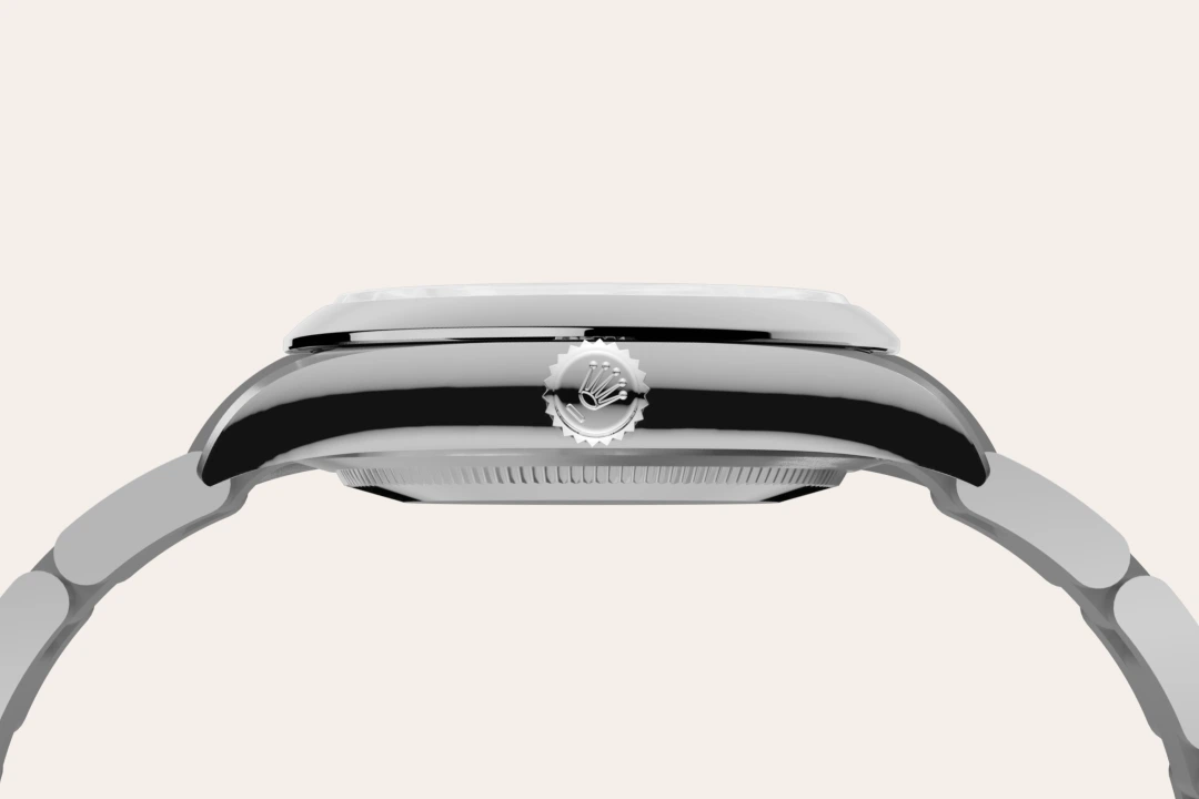 Rolex Oyster Perpetual 34腕錶蠔式鋼款，M124200-0007 - 慎昌鐘錶
