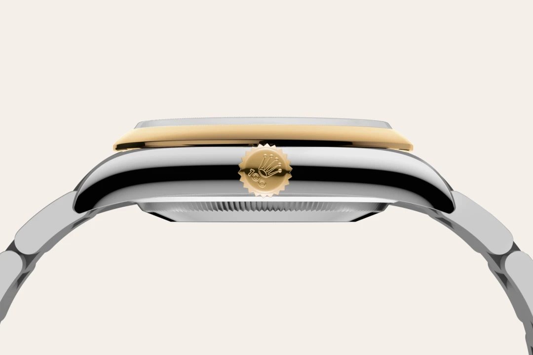 Rolex Oyster Perpetual 36腕錶黃金鋼（蠔式鋼與黃金的組合）款，M126003-0001 - 慎昌鐘錶