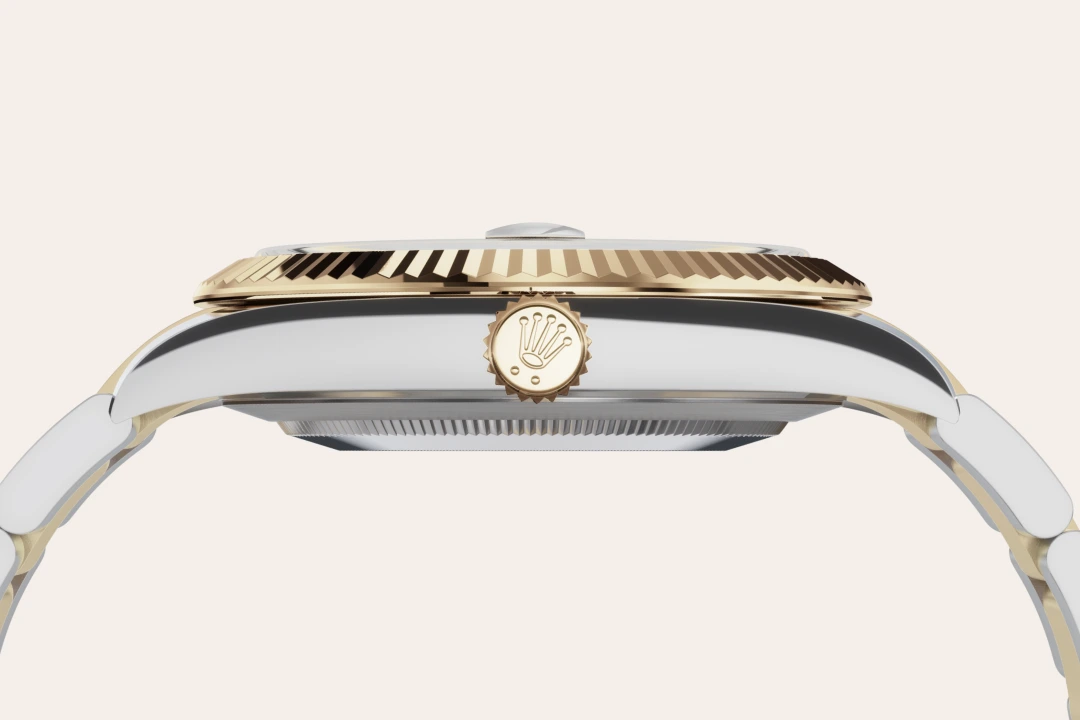 Rolex Datejust 41腕錶黃金鋼（蠔式鋼與黃金的組合）款，M126333-0023 - 慎昌鐘錶