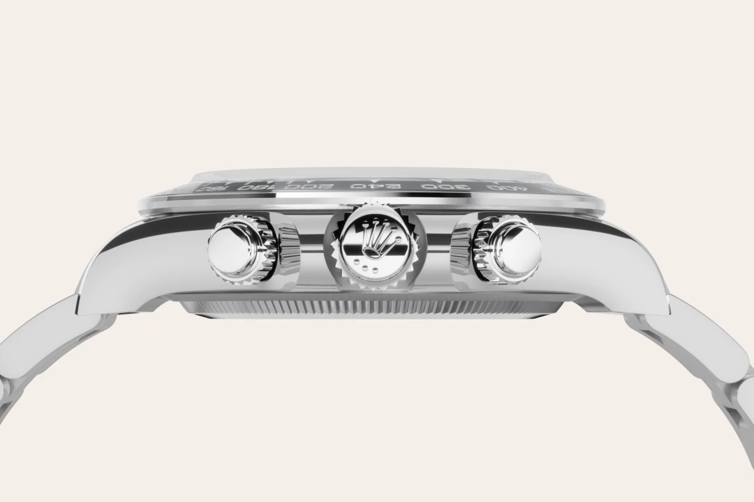 Rolex Cosmograph Daytona腕錶蠔式鋼款，M126500LN-0001 - 慎昌鐘錶