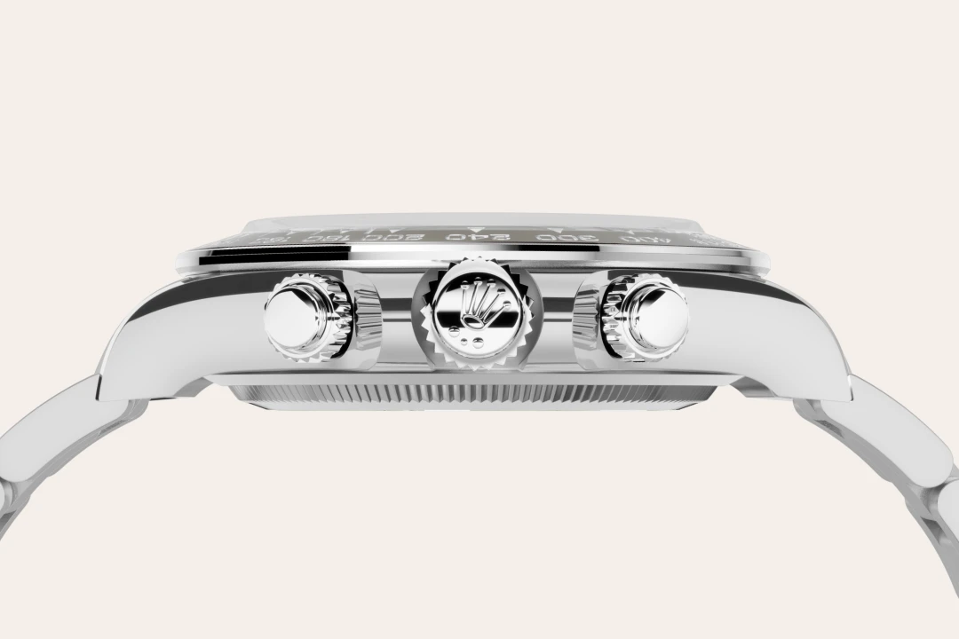 Rolex Cosmograph Daytona腕錶鉑金款，M126506-0001 - 慎昌鐘錶