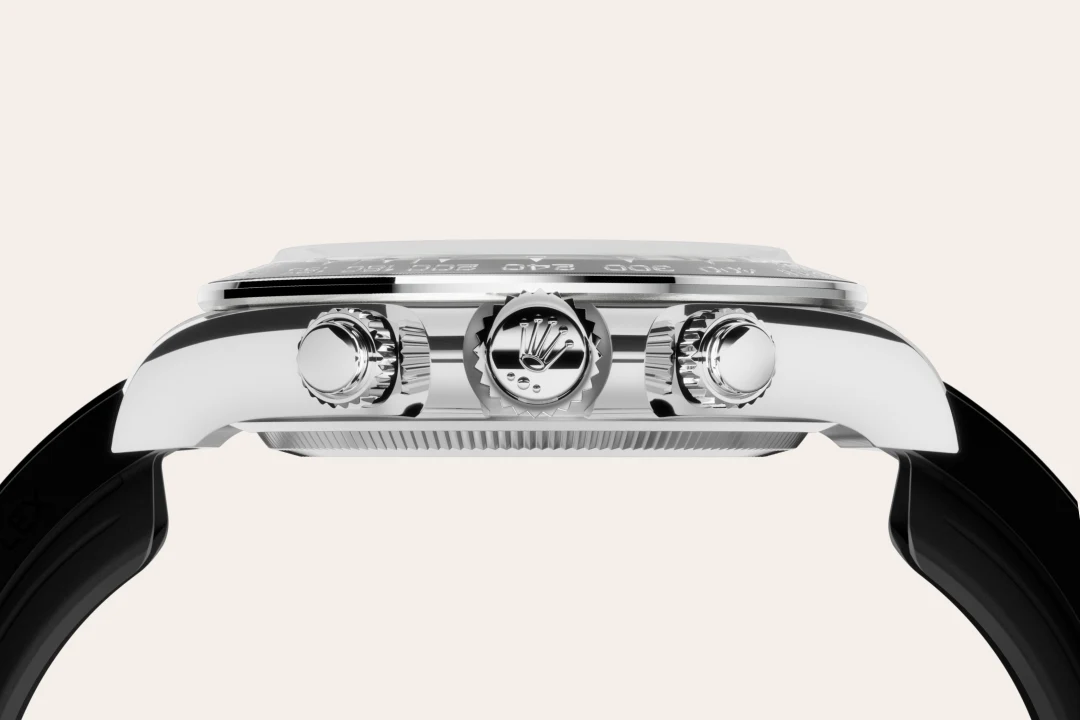 Rolex Cosmograph Daytona腕錶18K白色黃金款，M126519LN-0006 - 慎昌鐘錶
