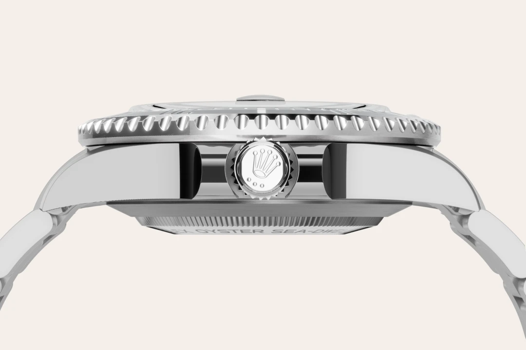 Rolex Sea-Dweller腕錶蠔式鋼款，M126600-0002 - 慎昌鐘錶