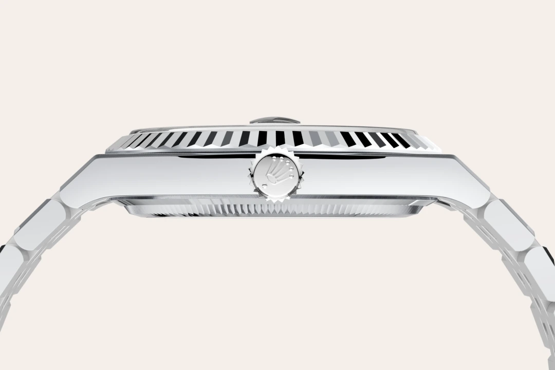 Rolex Land-Dweller 40腕錶鉑金款，M127336-0001 - 慎昌鐘錶