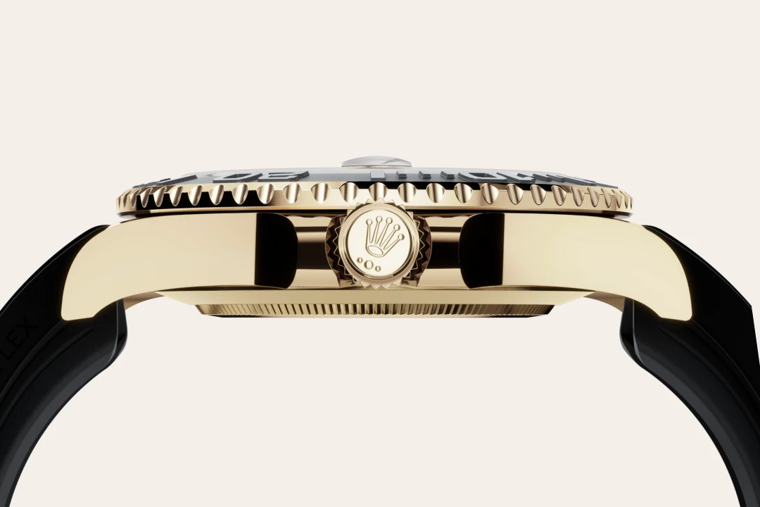 Rolex Yacht-Master 42腕錶18K黃金款，M226658-0001 - 慎昌鐘錶