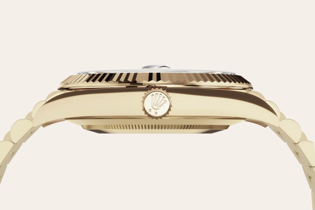 Rolex Day-Date 40腕錶18K黃金款，M228238-0069 - 慎昌鐘錶