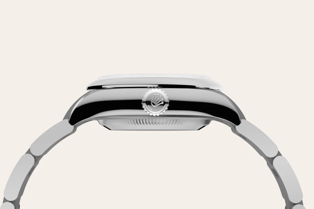 Rolex Oyster Perpetual 28腕錶蠔式鋼款，M276200-0009 - 慎昌鐘錶