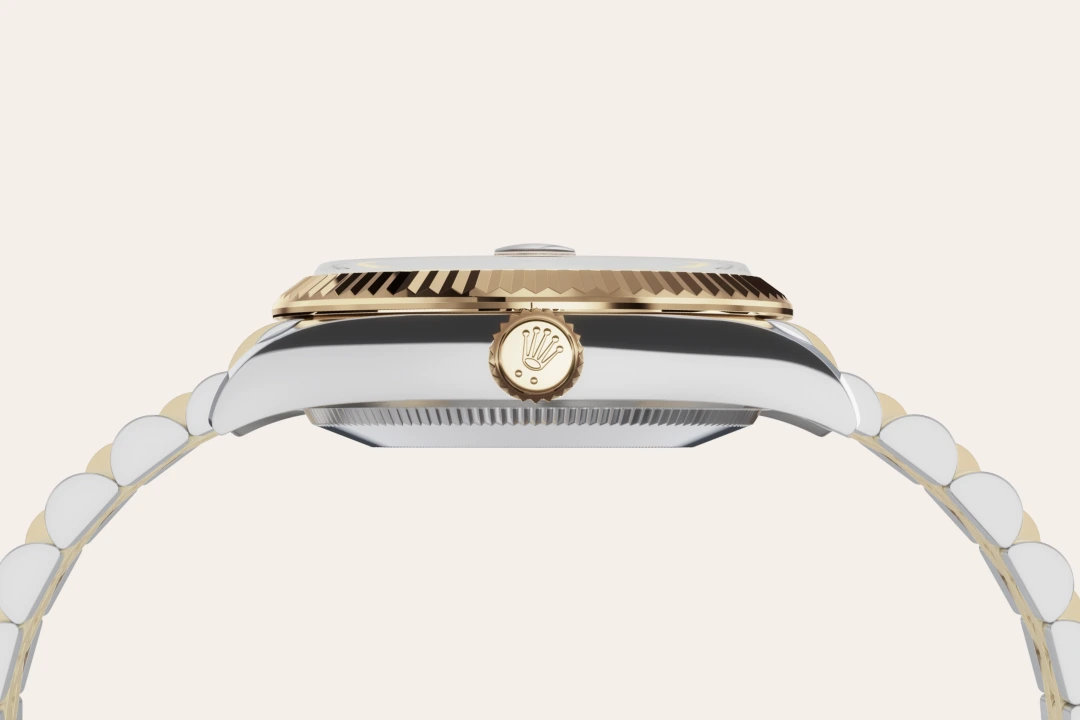 Rolex Datejust 31腕錶黃金鋼（蠔式鋼與黃金的組合）款，M278273-0018 - 慎昌鐘錶