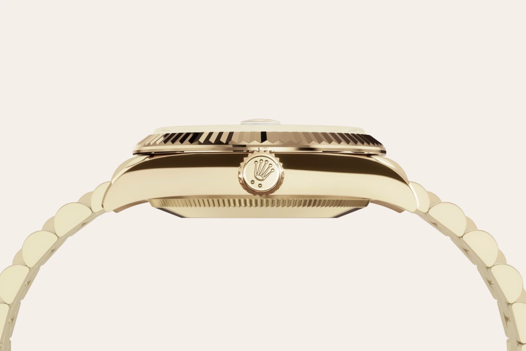 Rolex Datejust 31腕錶18K黃金款，M278278-0030 - 慎昌鐘錶