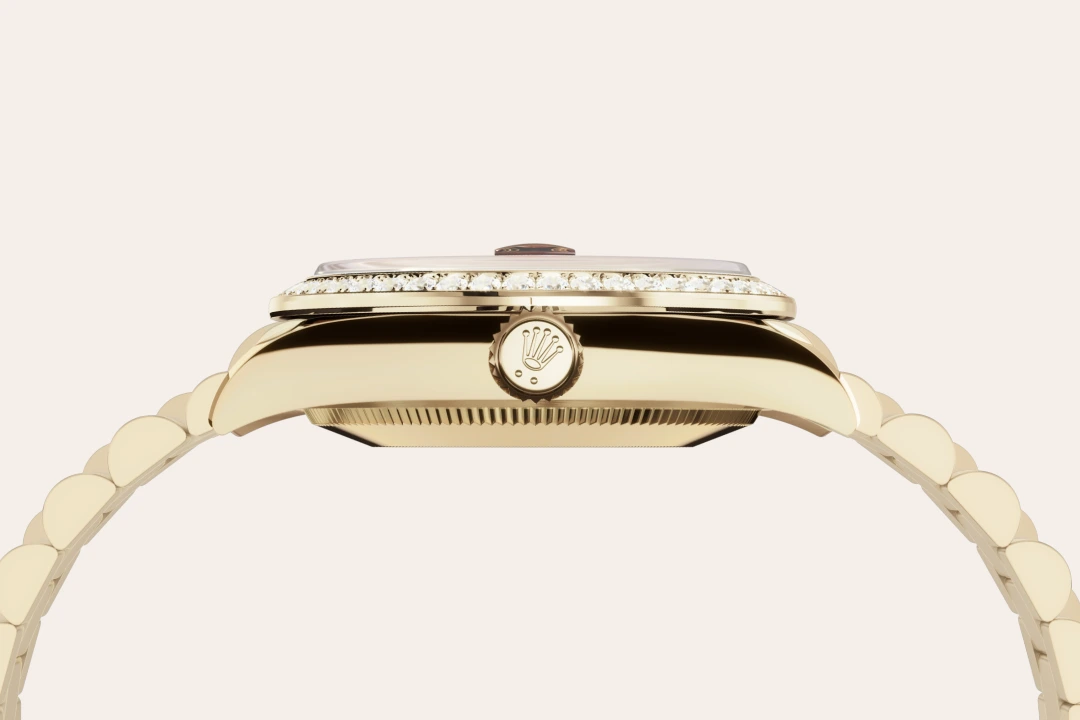 Rolex Datejust 31腕錶18K黃金款，M278288RBR-0041 - 慎昌鐘錶