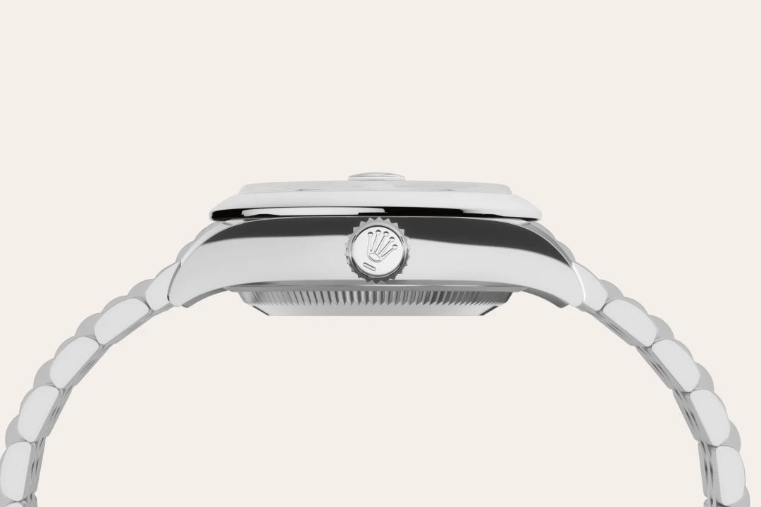 Rolex Lady-Datejust腕錶蠔式鋼款，M279160-0013 - 慎昌鐘錶
