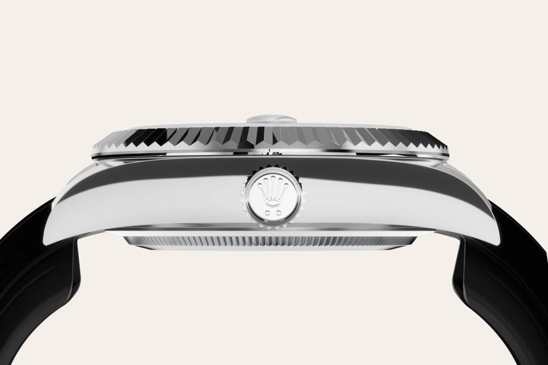Rolex Sky-Dweller腕錶18K白色黃金款，M336239-0002 - 慎昌鐘錶