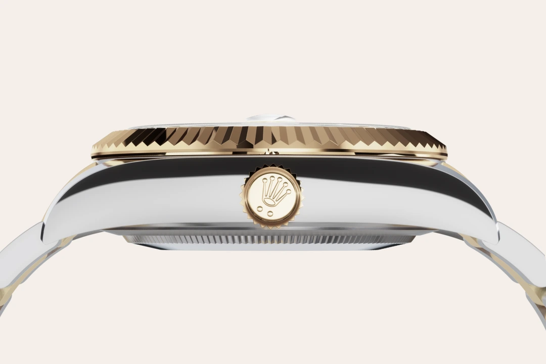 Rolex Sky-Dweller腕錶黃金鋼（蠔式鋼與黃金的組合）款，M336933-0003 - 慎昌鐘錶