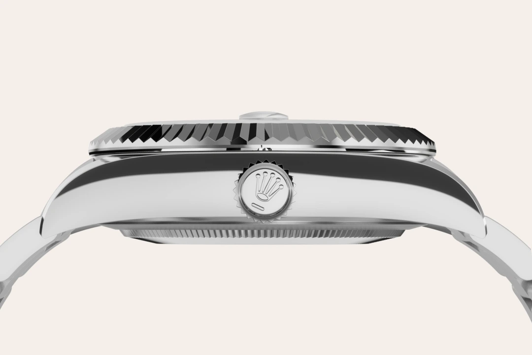 Rolex Sky-Dweller腕錶白色黃金鋼（蠔式鋼與白色黃金的組合）款，M336934-0005 - 慎昌鐘錶
