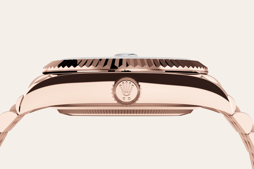 Rolex Sky-Dweller腕錶18K永恒玫瑰金款，M336935-0008 - 慎昌鐘錶