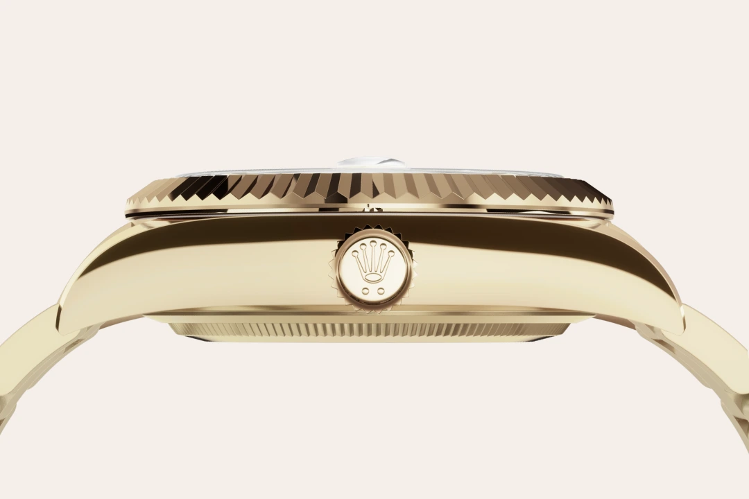 Rolex Sky-Dweller腕錶18K黃金款，M336938-0007 - 慎昌鐘錶