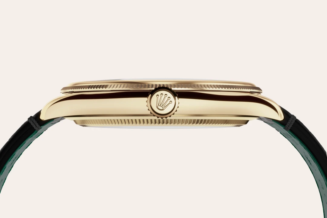 Rolex 1908腕錶18K黃金款，M52508-0005 - 慎昌鐘錶