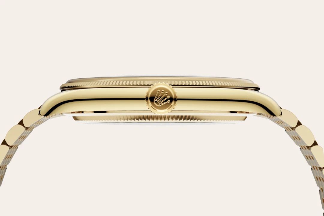 Rolex 1908腕錶18K黃金款，M52508-0008 - 慎昌鐘錶