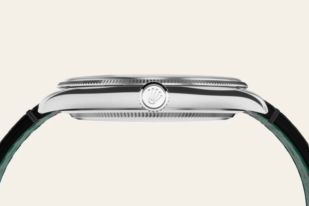 Rolex 1908腕錶18K白色黃金款，M52509-0002 - 慎昌鐘錶