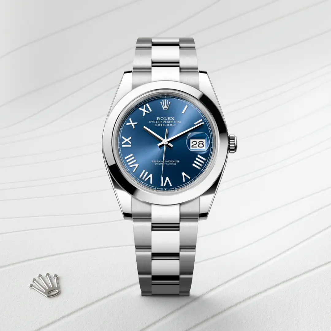 Rolex Datejust 41腕錶蠔式鋼款,M126300-0029 - 慎昌鐘錶