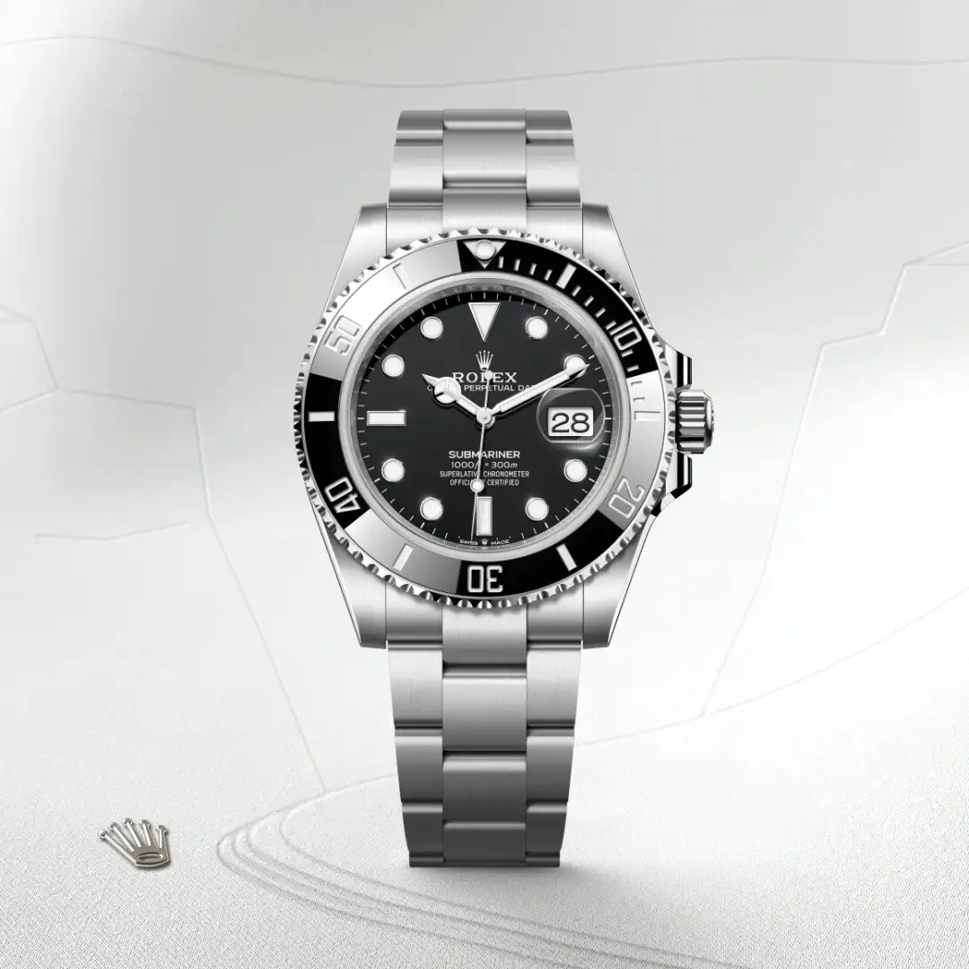 Rolex Submariner Date腕錶蠔式鋼款,M126610LN-0001 - 慎昌鐘錶
