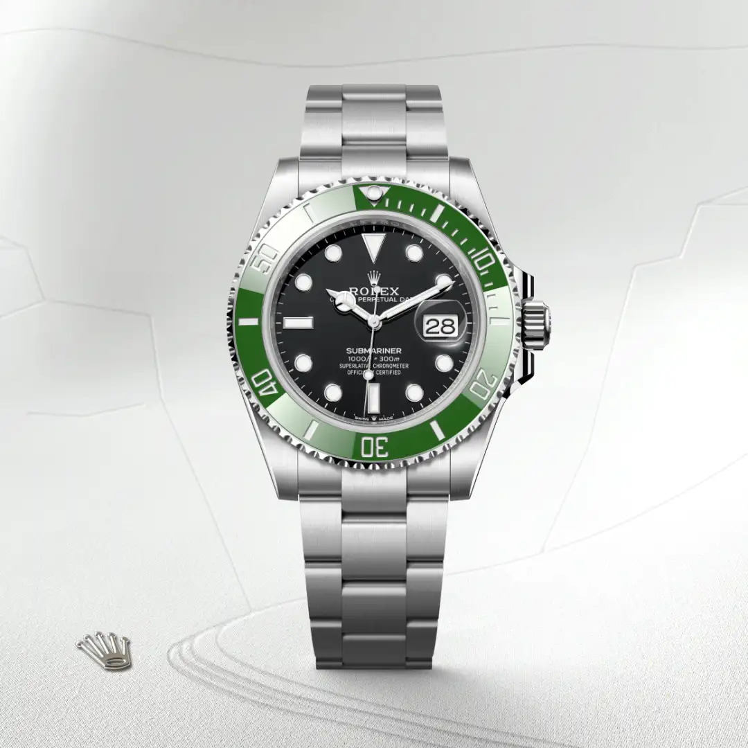 Rolex Submariner Date腕錶蠔式鋼款,M126610LV-0002 - 慎昌鐘錶