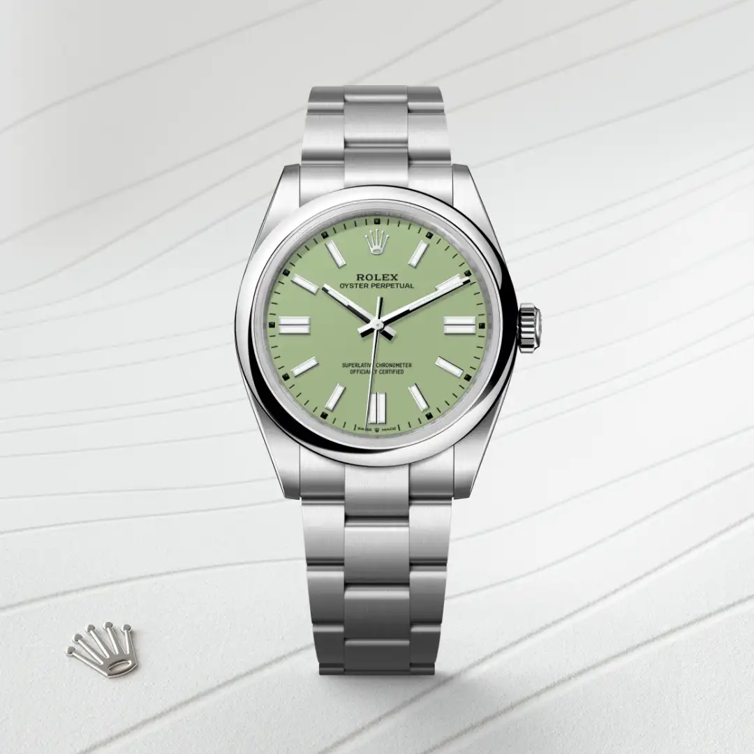 Rolex Oyster Perpetual 41腕錶蠔式鋼款,M134300-0006 - 慎昌鐘錶