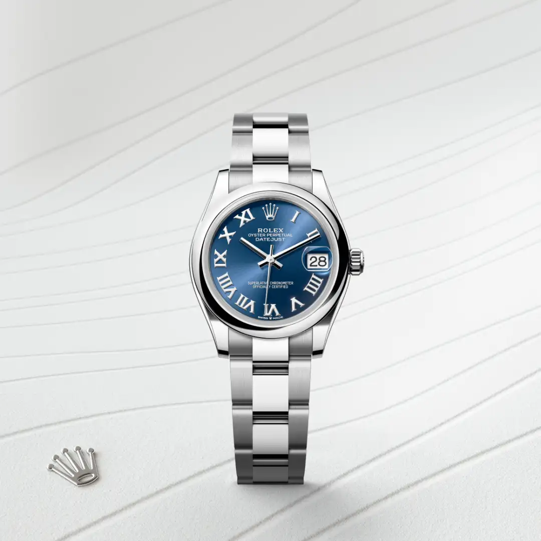 Rolex Datejust 31腕錶蠔式鋼款,M278240-0017 - 慎昌鐘錶