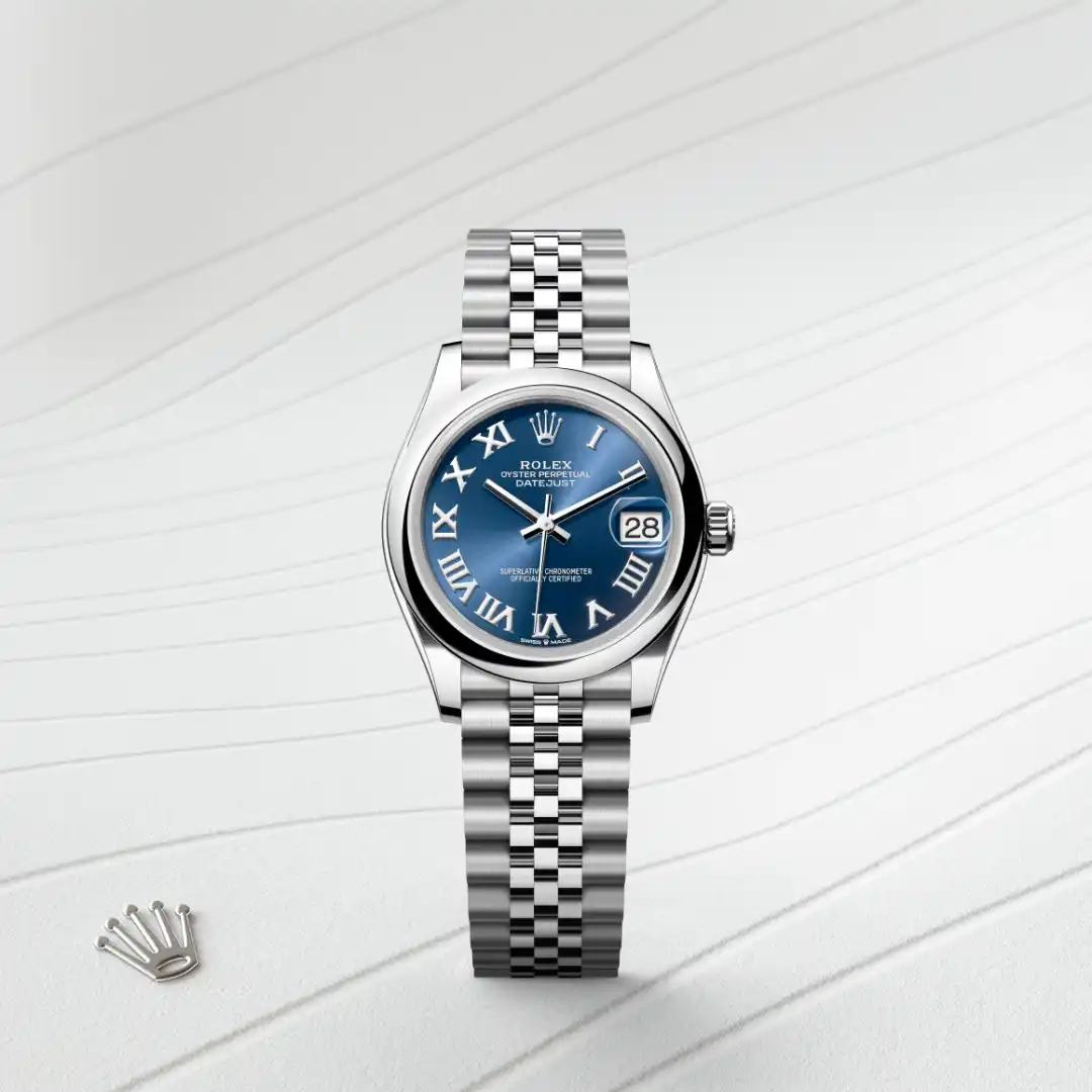 Rolex Datejust 31腕錶蠔式鋼款,M278240-0018 - 慎昌鐘錶