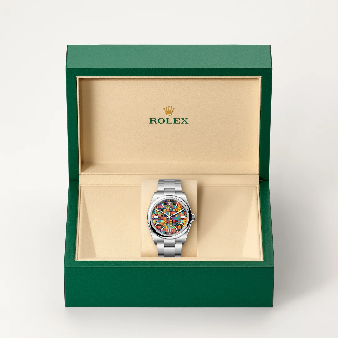 Rolex Oyster Perpetual 36腕錶蠔式鋼款，M126000-0016 - 慎昌鐘錶
