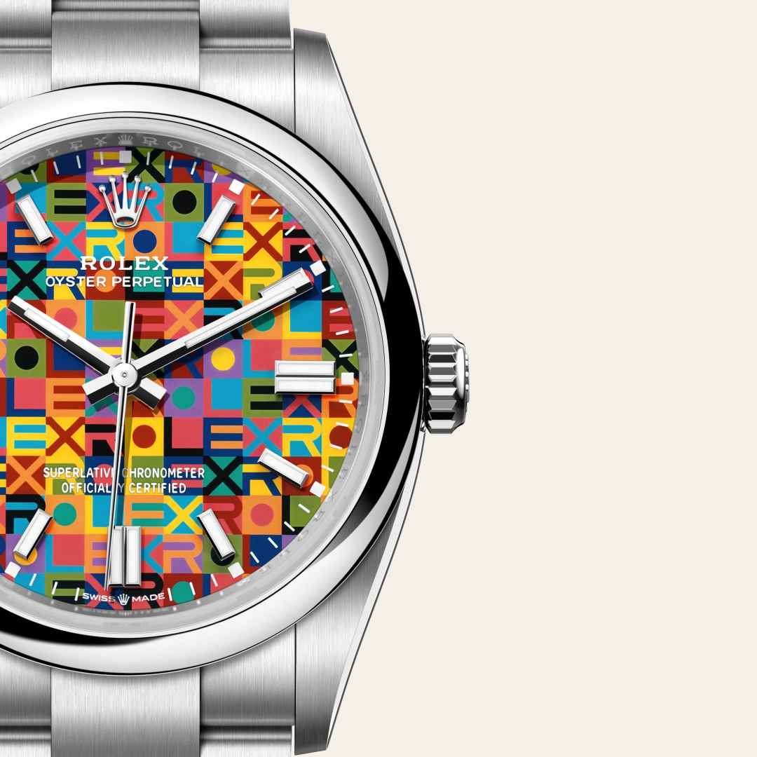 Rolex Oyster Perpetual 36腕錶蠔式鋼款，M126000-0016 - 慎昌鐘錶