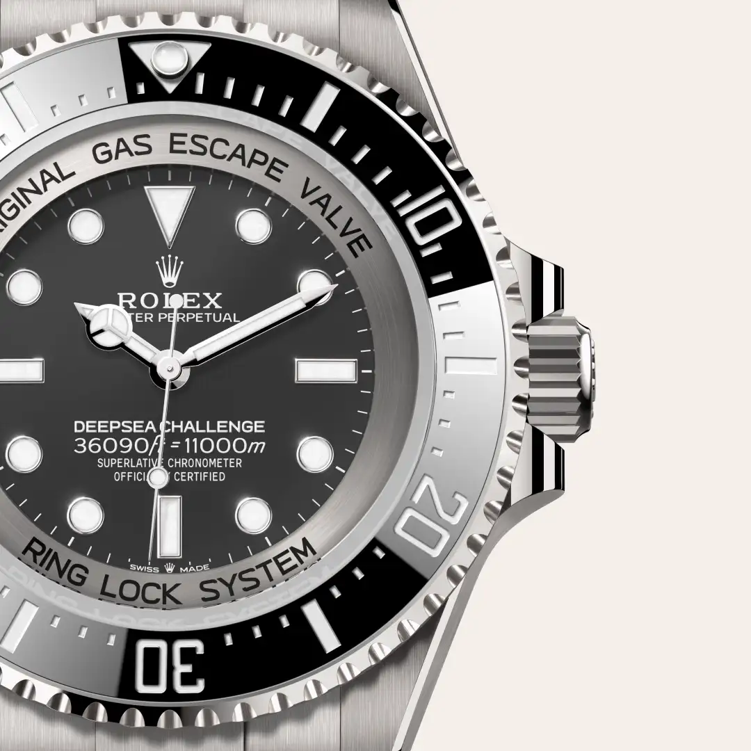 Rolex Deepsea Challenge腕錶RLX鈦金屬款,M126067-0002 - 慎昌鐘錶