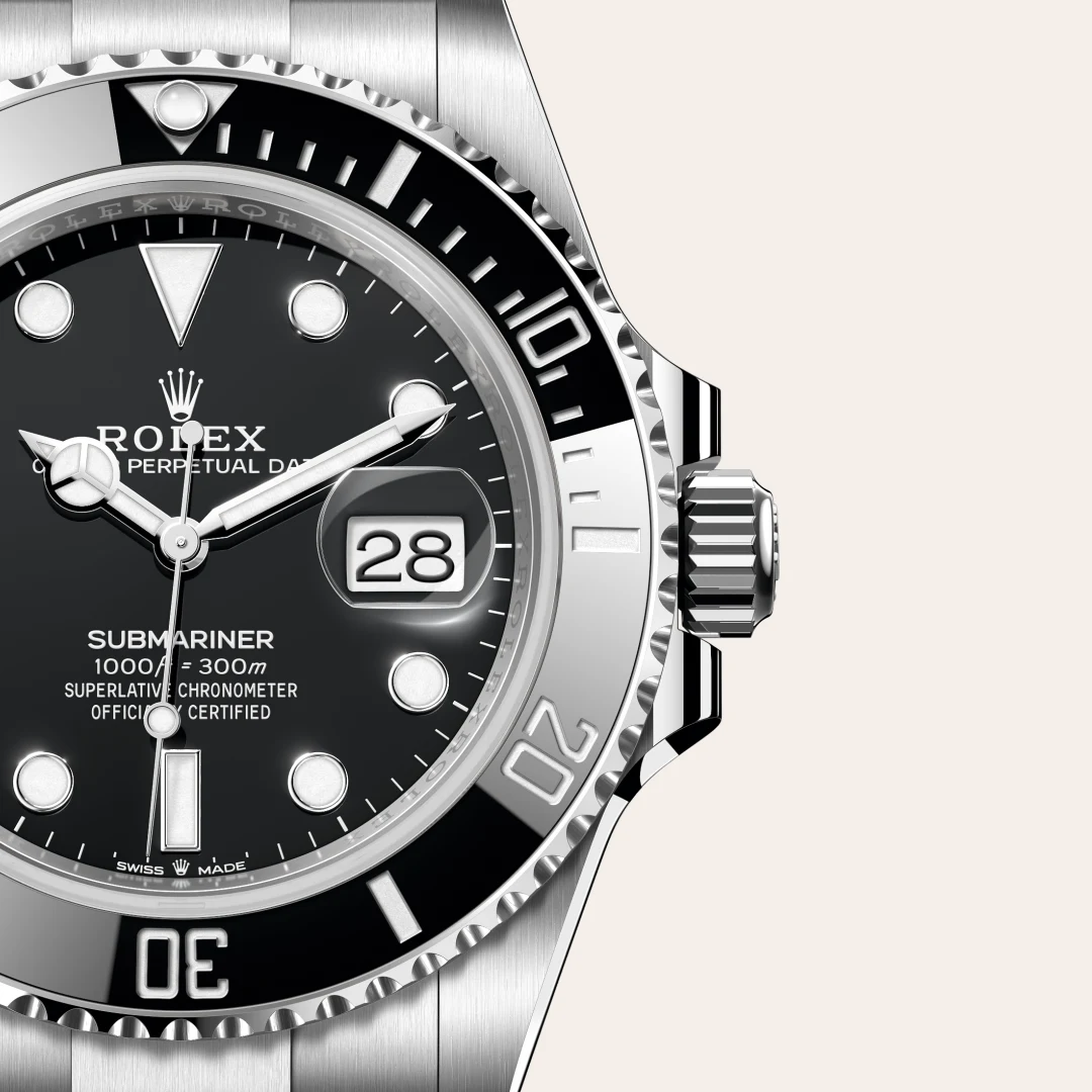 Rolex Submariner Date腕錶蠔式鋼款,M126610LN-0001 - 慎昌鐘錶