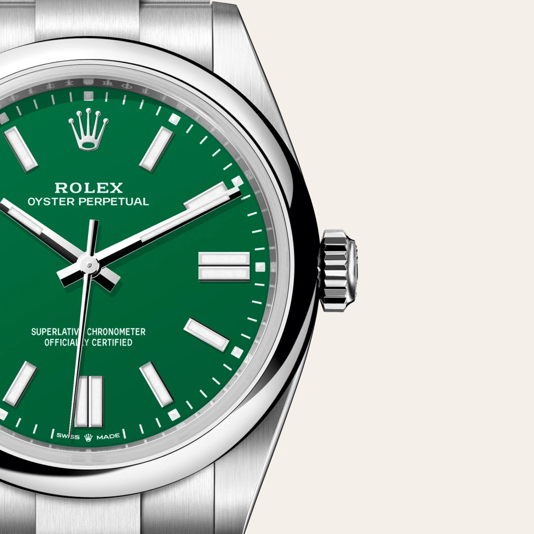 Rolex Oyster Perpetual 41腕錶蠔式鋼款,M134300-0004 - 慎昌鐘錶