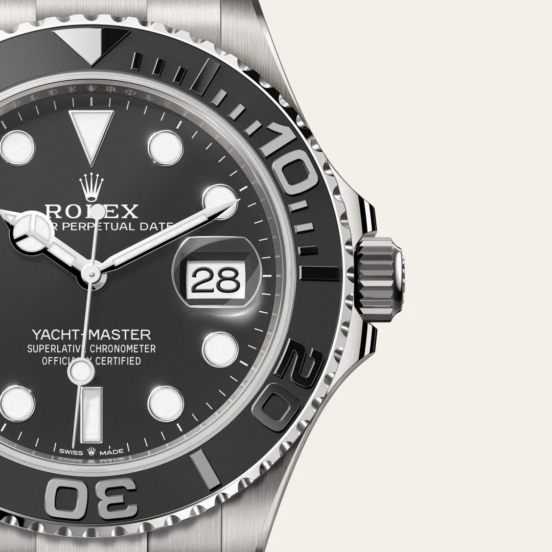Rolex Yacht-Master 42腕錶RLX鈦金屬款，M226627-0001 - 慎昌鐘錶