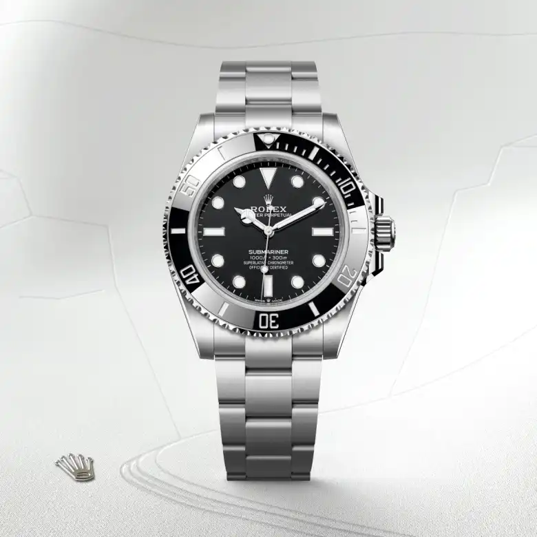 Rolex Submariner腕錶蠔式鋼款，M124060-0001 - 慎昌鐘錶