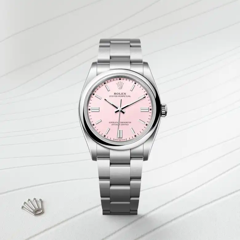 Rolex Oyster Perpetual 36腕錶蠔式鋼款,M126000-0008 - 慎昌鐘錶