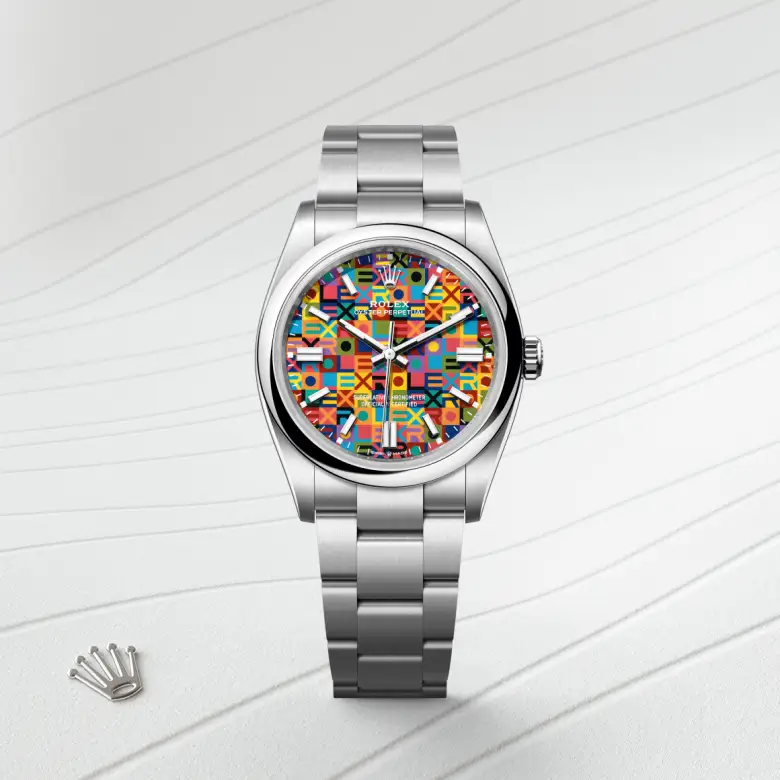Rolex Oyster Perpetual 36腕錶蠔式鋼款，M126000-0016 - 慎昌鐘錶