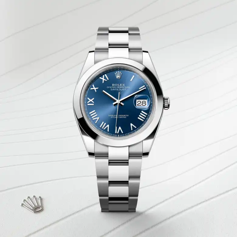 Rolex Datejust 41腕錶蠔式鋼款,M126300-0029 - 慎昌鐘錶