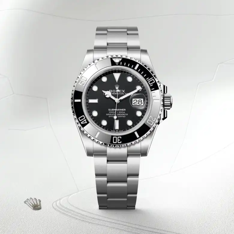 Rolex Submariner Date腕錶蠔式鋼款,M126610LN-0001 - 慎昌鐘錶